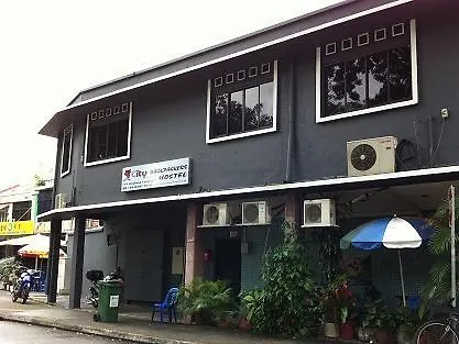 City Backpackers @ Kallang Hostel Singapore